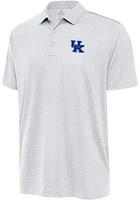 Antigua Kentucky Wildcats Mens Ellipse Short Sleeve Polo