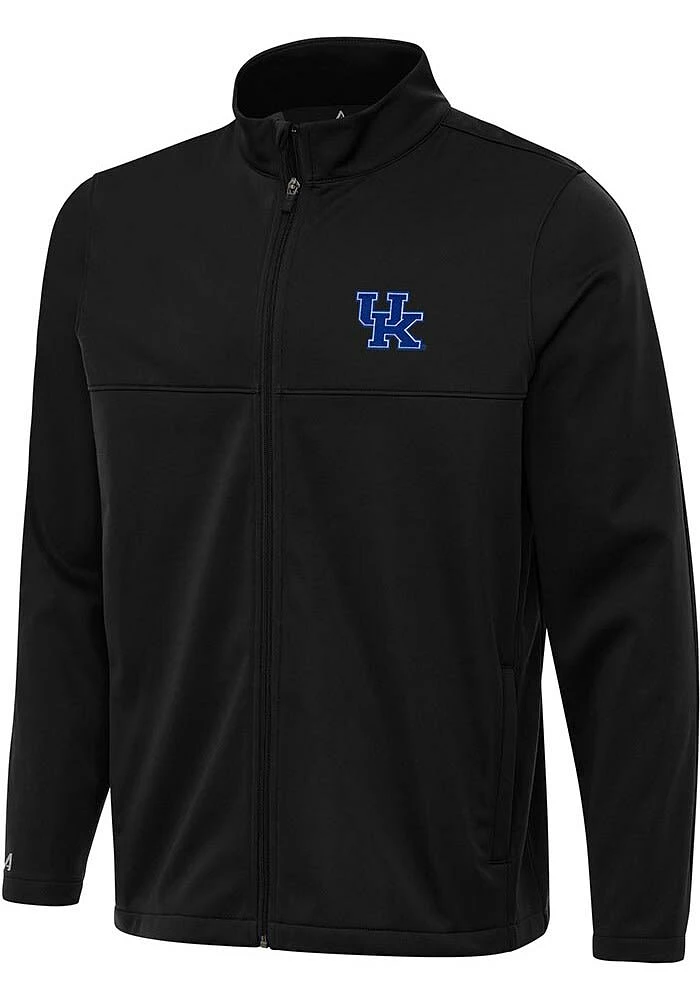 Antigua Kentucky Wildcats Mens Links 2 Light Weight Jacket