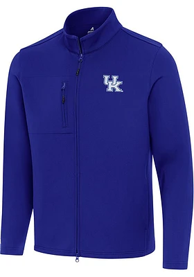 Antigua Kentucky Wildcats Mens Objection Light Weight Jacket