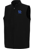 Antigua Kentucky Wildcats Mens Regard Sleeveless Jacket