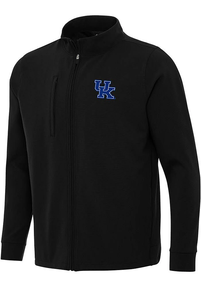 Antigua Kentucky Wildcats Mens Regard Light Weight Jacket