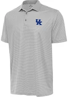 Antigua Kentucky Wildcats Mens Rings Short Sleeve Polo