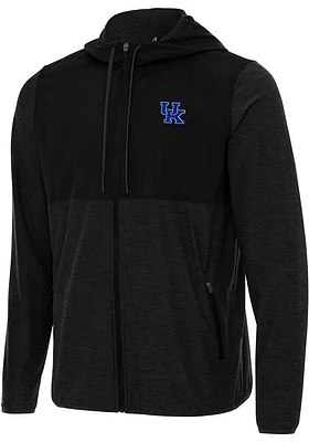 Antigua Kentucky Wildcats Mens  Sway Light Weight Jacket