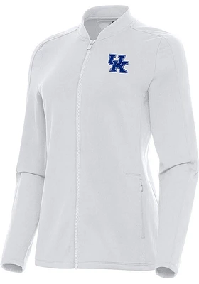 Antigua Kentucky Wildcats Womens Continual Light Weight Jacket