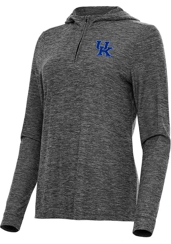 Antigua Kentucky Wildcats Womens Daybreak Qtr Zip