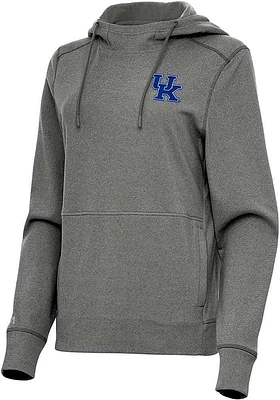 Antigua Kentucky Wildcats Womens Justice Hooded Sweatshirt