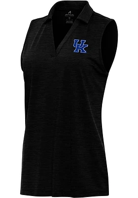 Antigua Kentucky Wildcats Womens Layout Polo Shirt