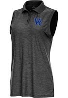 Antigua Kentucky Wildcats Womens Recap Polo Shirt