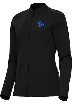 Antigua Kentucky Wildcats Womens Regard Light Weight Jacket