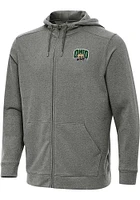 Antigua Ohio Bobcats Mens Effortless Light Weight Jacket