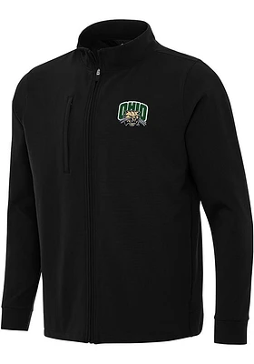 Antigua Ohio Bobcats Mens Regard Light Weight Jacket