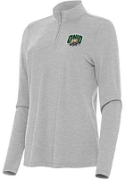 Antigua Ohio Bobcats Womens Bright Qtr Zip