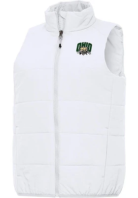 Antigua Ohio Bobcats Womens Experience Vest