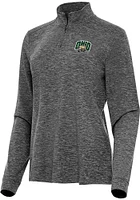 Antigua Ohio Bobcats Womens Mentor 1/4 Zip Pullover