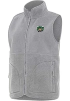 Antigua Ohio Bobcats Womens Nostalgic Vest