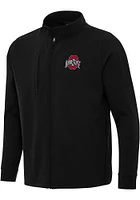 Antigua Ohio State Buckeyes Mens Regard Light Weight Jacket