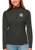 Antigua Georgetown Hoyas Womens Tribute Qtr Zip Pullover