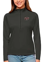 Antigua UTEP Miners Womens Tribute Qtr Zip Pullover