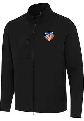 Antigua FC Cincinnati Mens  Objection Light Weight Jacket