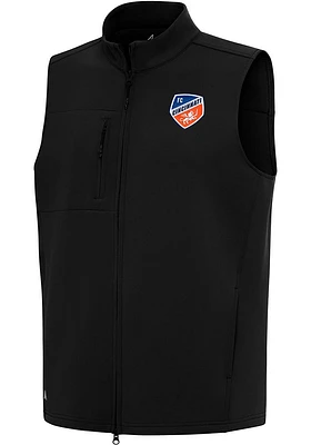 Antigua FC Cincinnati Mens Demand Sleeveless Jacket