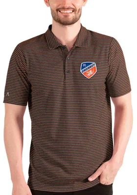 Antigua FC Cincinnati Mens Esteem Short Sleeve Polo