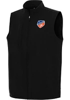 Antigua FC Cincinnati Mens Regard Sleeveless Jacket