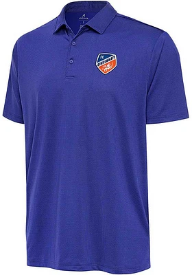 Antigua FC Cincinnati Mens Ellipse Short Sleeve Polo