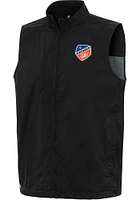 Antigua FC Cincinnati Mens Brisk Sleeveless Jacket