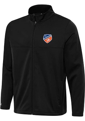 Antigua FC Cincinnati Mens Links 2 Light Weight Jacket