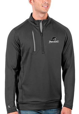 Antigua Providence Friars Mens Generation Long Sleeve Qtr Zip Pullover