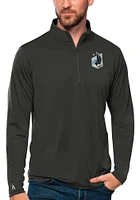Antigua Minnesota United FC Mens Tribute Long Sleeve Qtr Zip Pullover