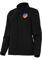 Antigua FC Cincinnati Womens Links Light Weight Jacket