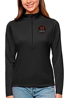 Antigua Houston Dynamo Womens Tribute Qtr Zip Pullover