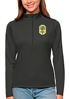 Antigua Nashville SC Womens Tribute Qtr Zip Pullover