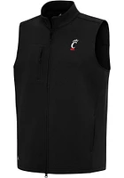 Antigua Cincinnati Bearcats Mens Demand Sleeveless Jacket