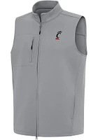 Antigua Cincinnati Bearcats Mens Demand Sleeveless Jacket