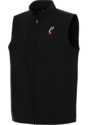 Antigua Cincinnati Bearcats Mens Regard Sleeveless Jacket