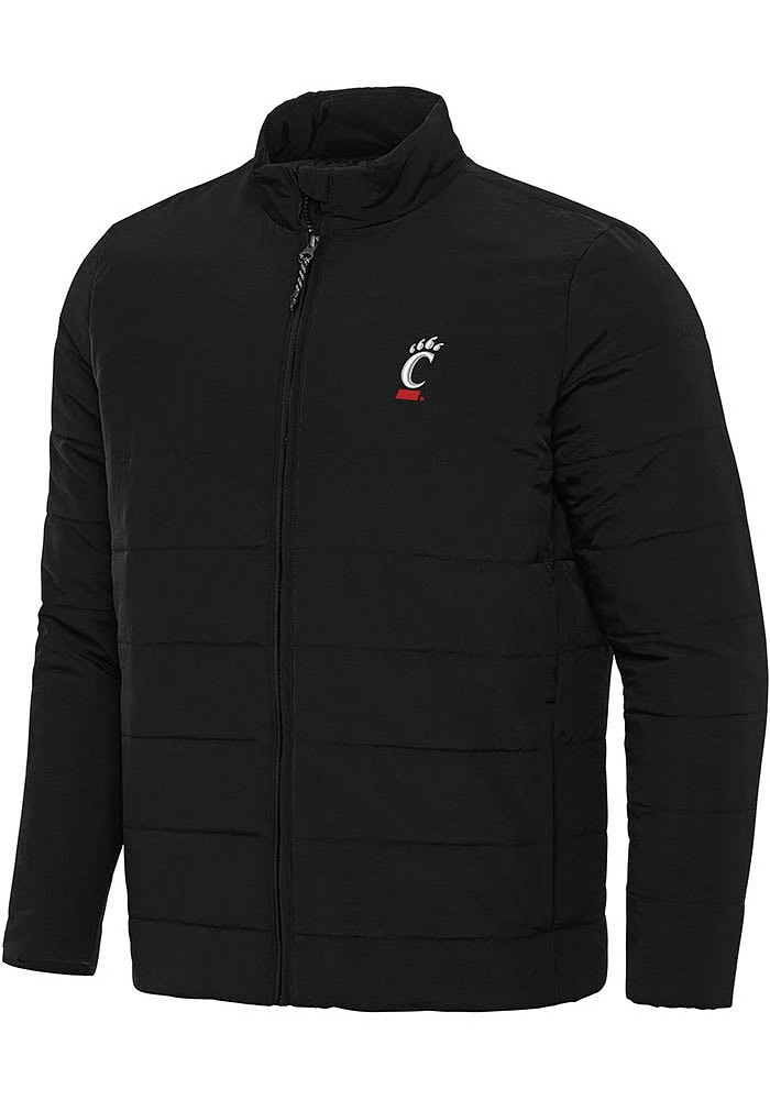 Antigua Cincinnati Bearcats Mens Swelter Filled Jacket