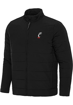 Antigua Cincinnati Bearcats Mens Swelter Filled Jacket