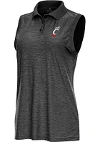 Antigua Cincinnati Bearcats Womens Recap Polo Shirt