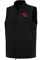 Antigua Dayton Flyers Mens Demand Sleeveless Jacket