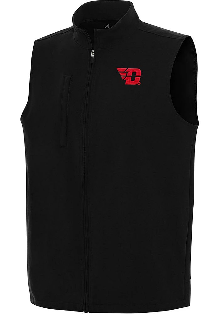 Antigua Dayton Flyers Mens Regard Sleeveless Jacket