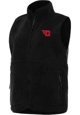 Antigua Dayton Flyers Womens Nostalgic Vest