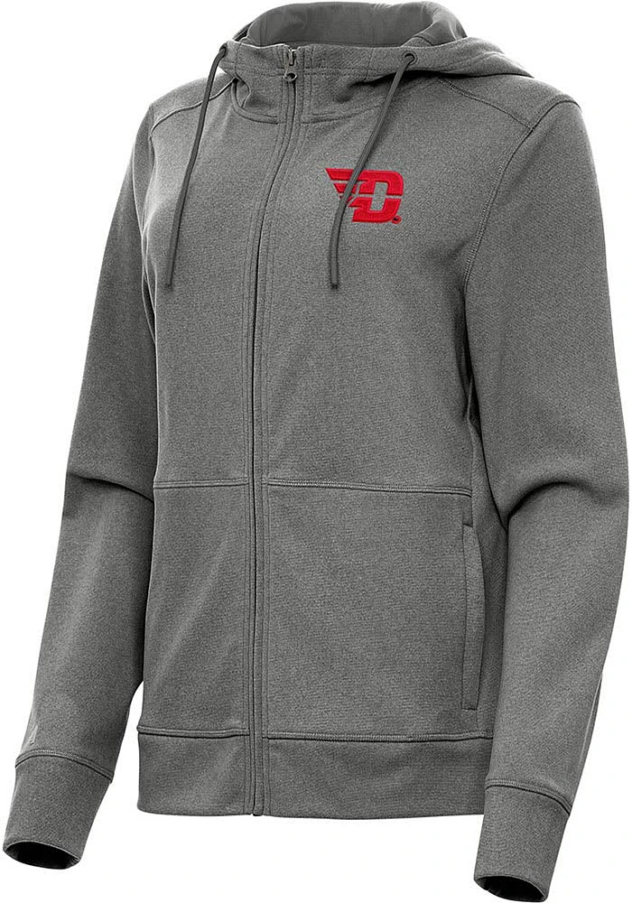 Antigua Dayton Flyers Womens Seeker Light Weight Jacket