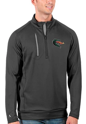 Antigua UAB Blazers Mens Generation Long Sleeve Qtr Zip Pullover