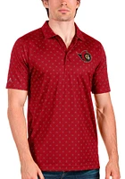 Antigua Ottawa Senators Mens Spark Short Sleeve Polo