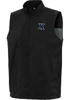 Antigua Xavier Musketeers Mens Brisk Sleeveless Jacket