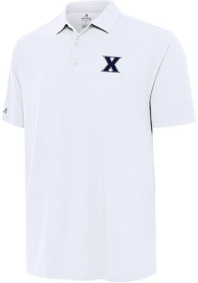 Antigua Xavier Musketeers Mens Era Short Sleeve Polo