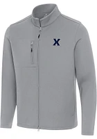 Antigua Xavier Musketeers Mens Objection Light Weight Jacket