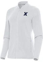 Antigua Xavier Musketeers Womens Continual Light Weight Jacket